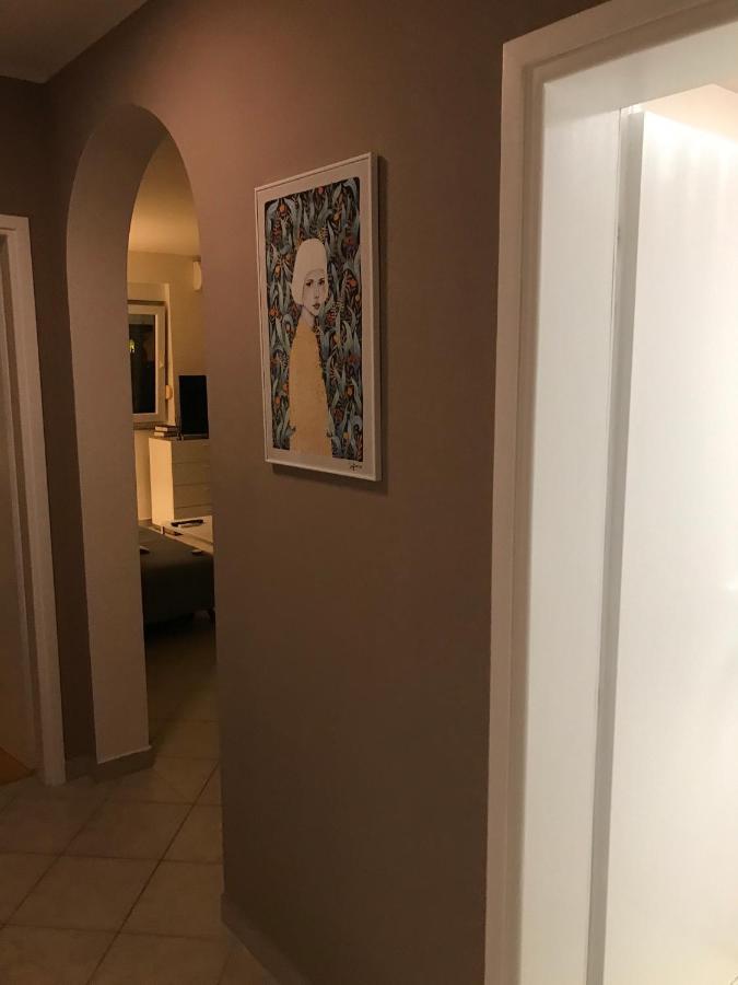 Apartment Luna Istriana Medulin Bagian luar foto