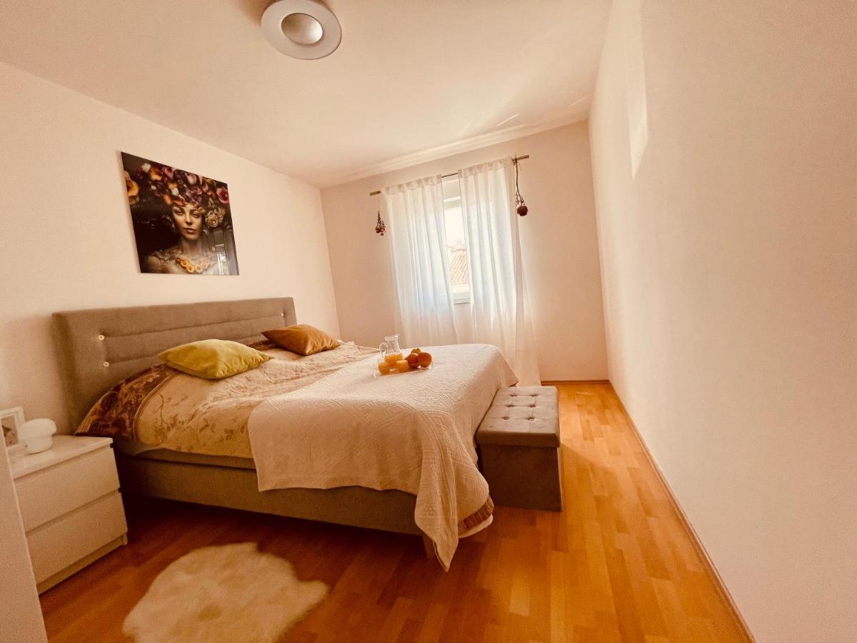 Apartment Luna Istriana Medulin Bagian luar foto