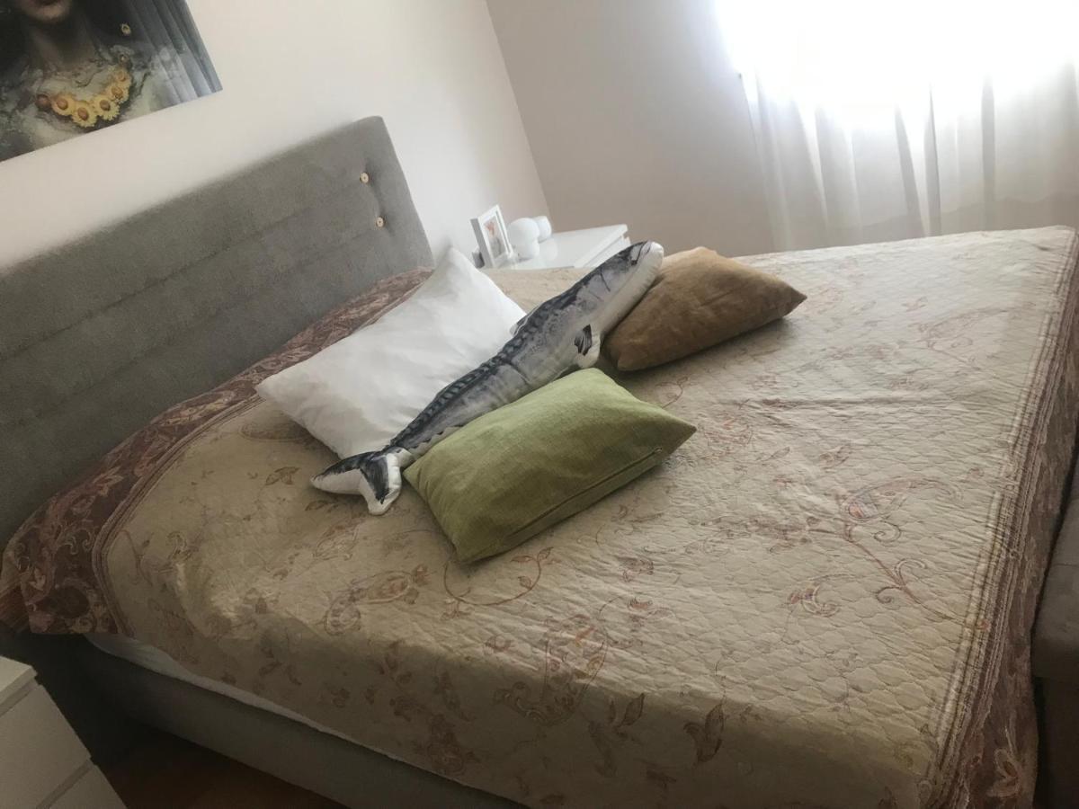 Apartment Luna Istriana Medulin Bagian luar foto