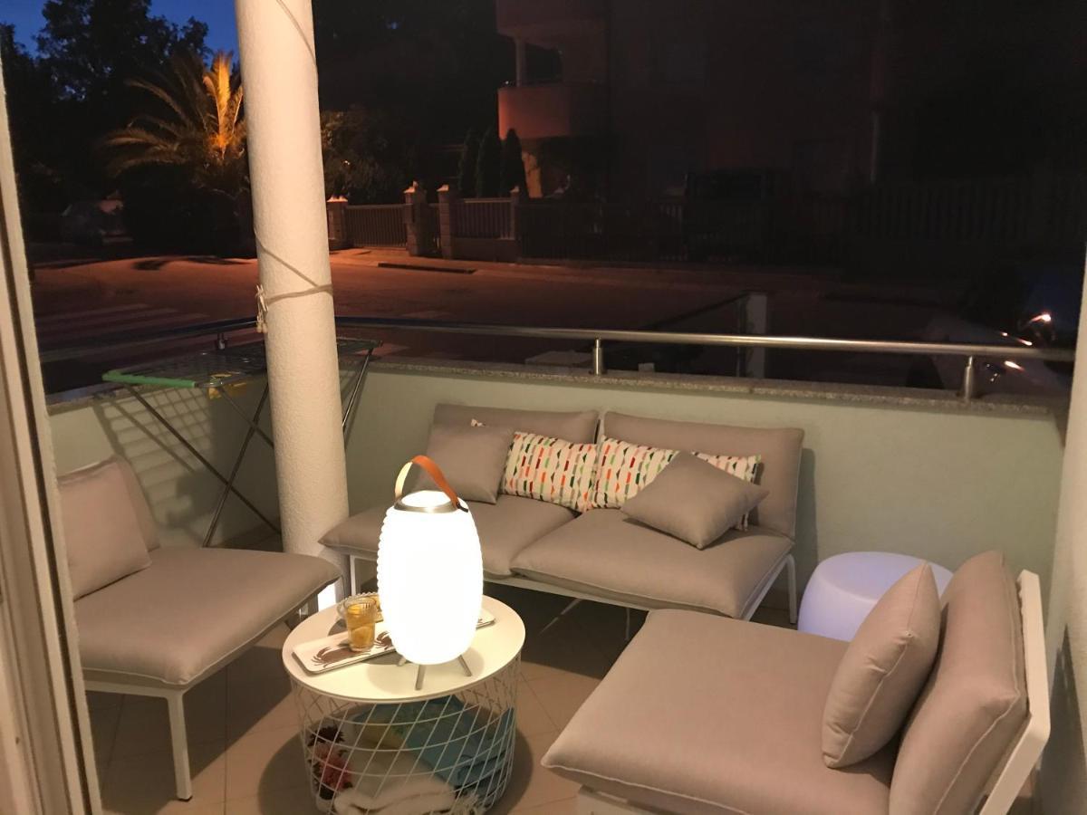Apartment Luna Istriana Medulin Bagian luar foto